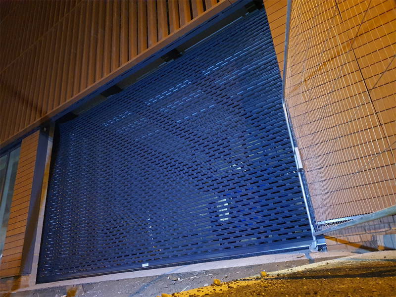 Wood Security Systems Your Needs Are Our Aim